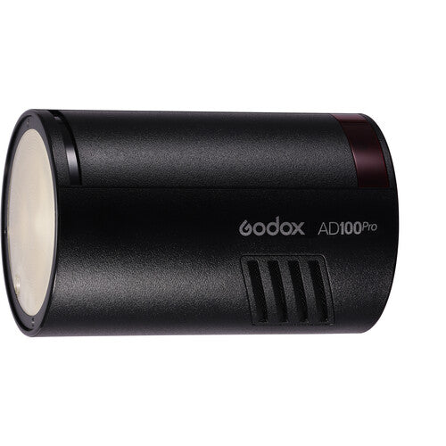 Godox AD100PRO Pocket Flash - Black
