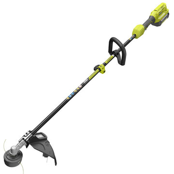 Ryobi 40V 15" Premium Cordless String Trimmer with 40v Battery and Charger