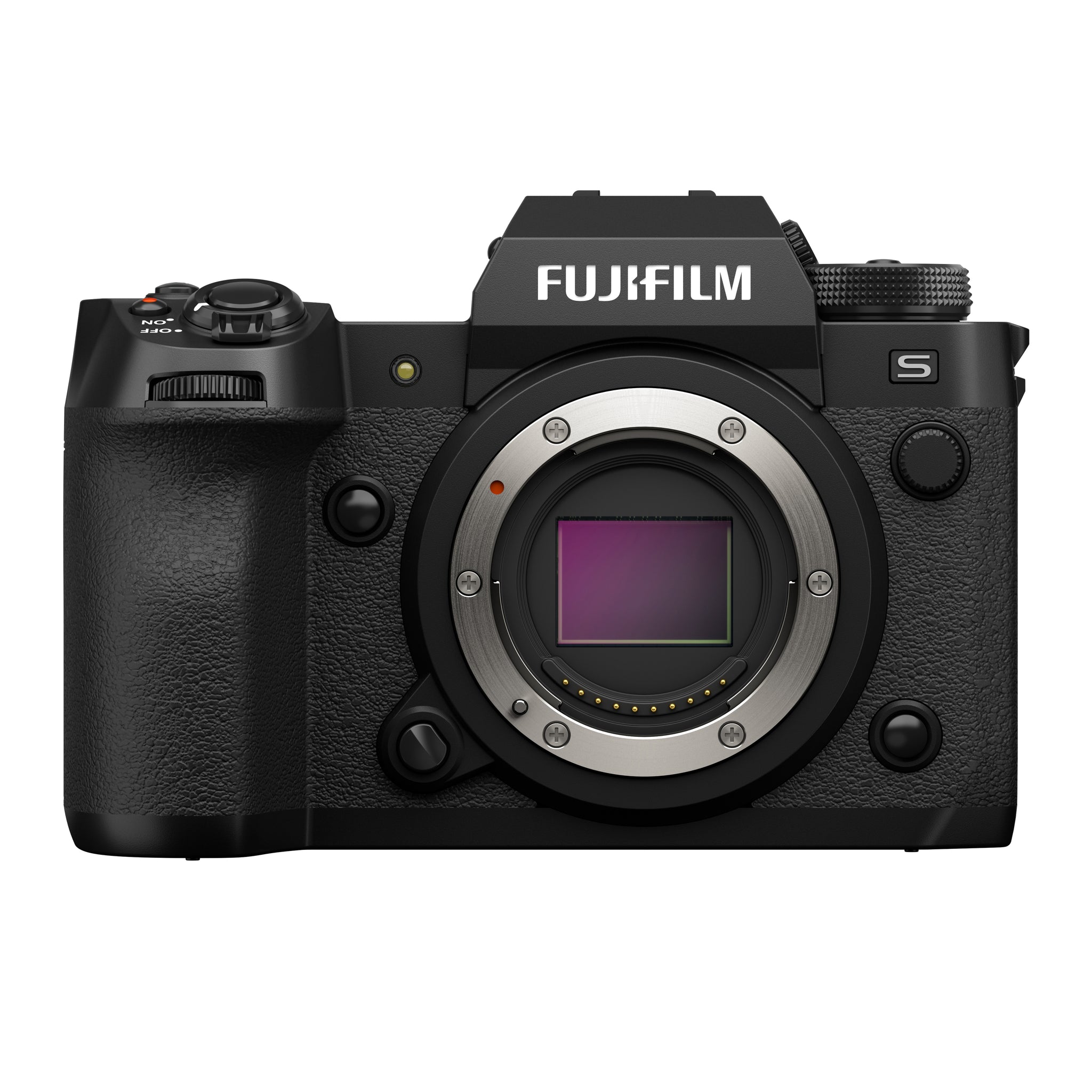 Fujifilm XH2S, Body Only, Black