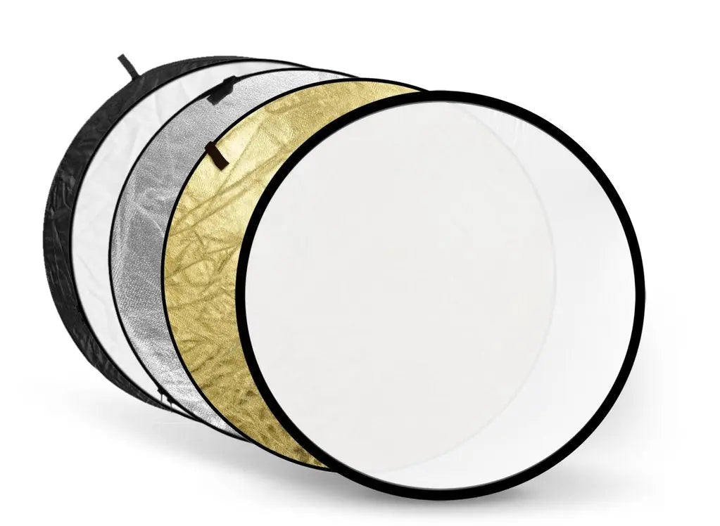 Vidpro RF80 32'' Collapsible Reflector Disc 5-In-1 - AVC photo video ...