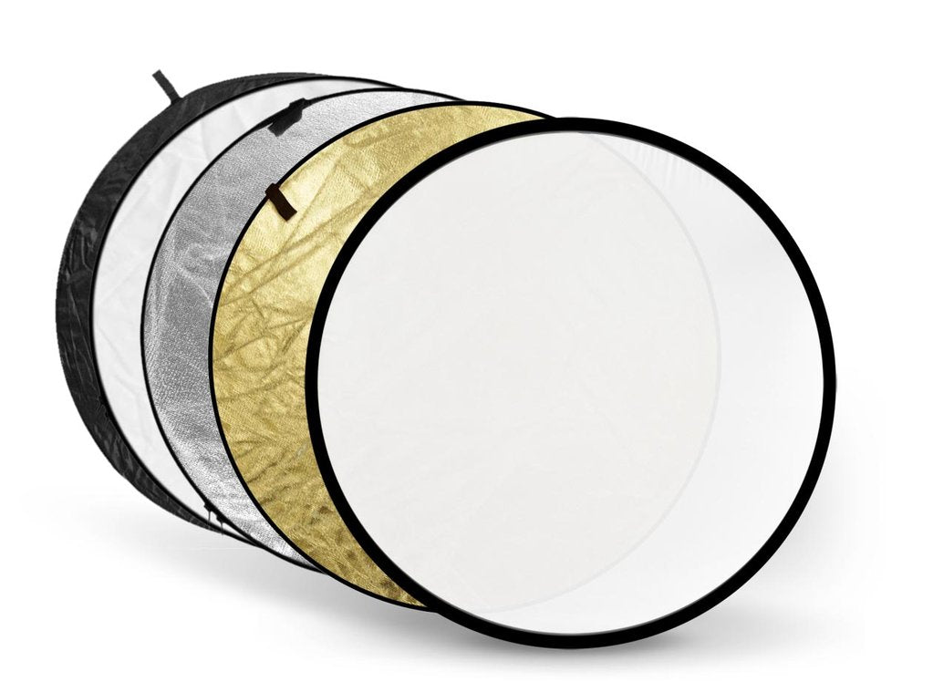 Vidpro RF80 32'' Collapsible Reflector Disc 5-In-1