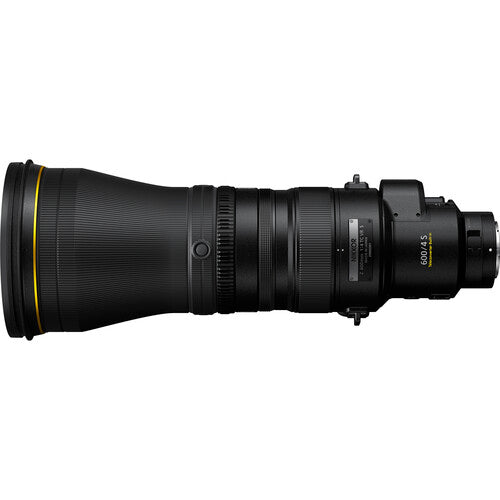 Nikon Z 600mm f/4 TC VR S Lens, Ø46 (Drop-In)