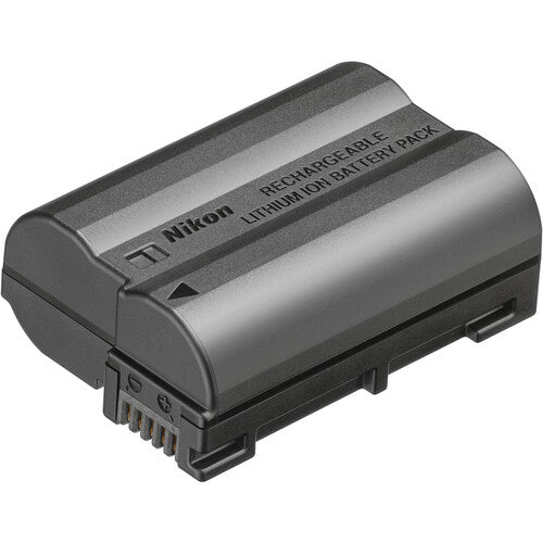 Nikon ENEL15C Rechargeable Li-Ion Battery F/Z7 & Z6 & Z5, Charge W/Mh25/Mh25A/Eh7P