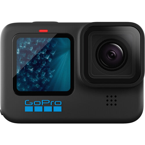 Gopro CPST1 Hero 11 Black Specialty Bundle (Enduro Battery + 64GB SD Card)