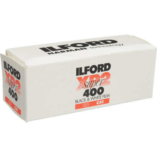 Ilford 1839649 XP2S, 120 Roll*