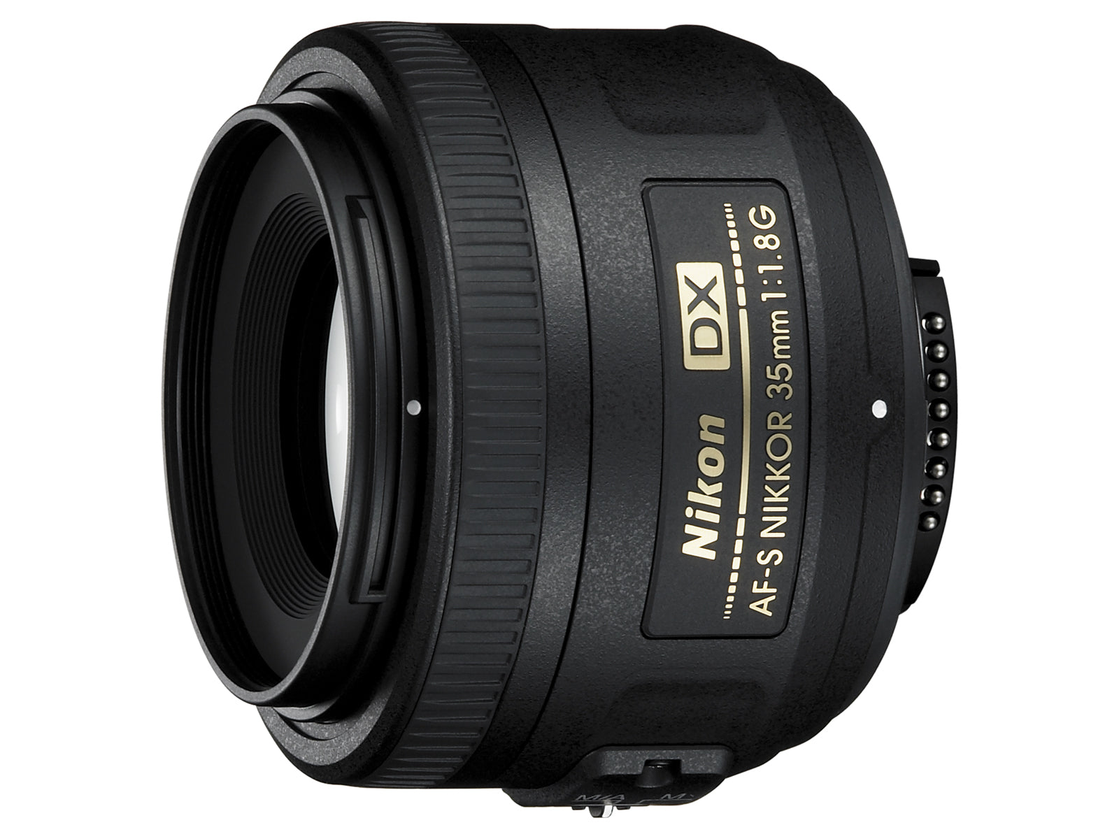 Nikon AF-S DX Nikkor 35mm f/1.8G, Ø52