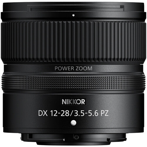 Nikon Z DX 12-28mm f/3.5-5.6 PZ VR, Ø67