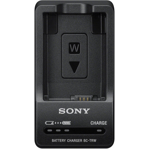Sony BCTRW Battery Charger F/W Battery Series (NPFW50)