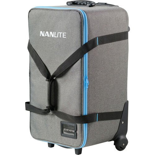 Nanlite Rolling Padded Case F/Forza 720 & 720B
