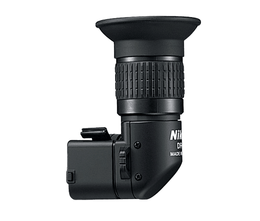 Nikon DR6 Rectangular Right Angle Viewfinder.