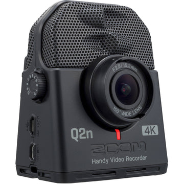 Zoom Q2N-4K Audio & Video Recorder