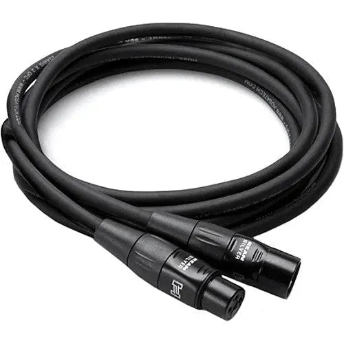 Hosa HMIC020 Pro Microphone Cable 3-Pin XLR Female To 3-Pin XLR Male (20') - AVC photo video store