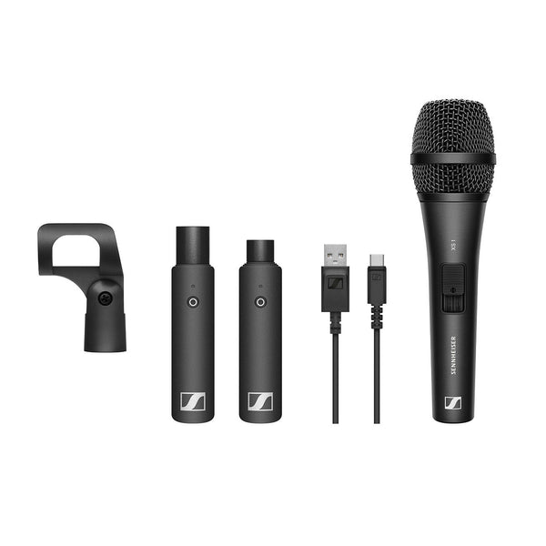 Sennheiser XSW-D Vocal Set Digital Wireless Handheld System (2.4 GHz)