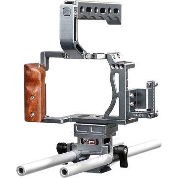 Vidpro CAS7R Aluminum Camera Cage F/Sony A7S A7Rs A7S