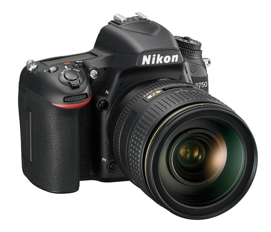 Nikon D750, AF-S 24-120mm f/4G ED VR Lens
