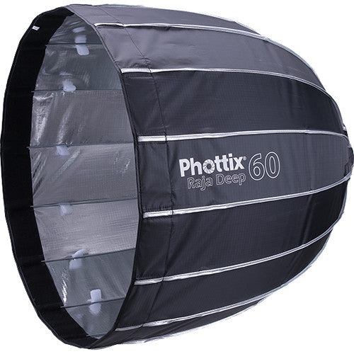 Phottix Raja24 Deep Quick-Folding Softbox 24'' (60cm)