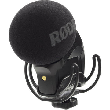 Rode Stereo Videomicpro-R Stereo Videomic Pro Rycote