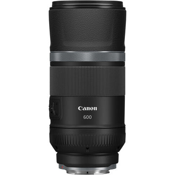 Canon RF 600mm f/11 IS STM, Ø82