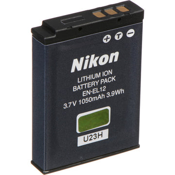 Nikon ENEL12 Rechargeable Li-Ion Battery (S610, S610C, S70 & S1000Pj)