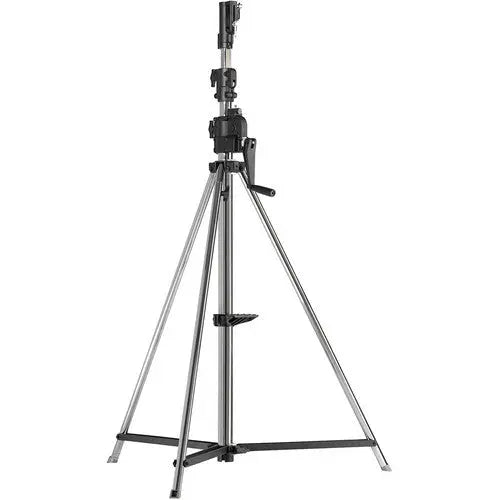 Kupo KS401212 3-Section Wind-Up Stand W/Auto Self-Lock, 12.5' - AVC photo video store