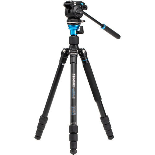 Benro A1683TS2PRO Travel Angel Aero Video Tripod Kit w/S2Pro Head