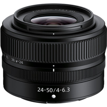 Nikon Z 24-50mm f/4-6.3, Ø52
