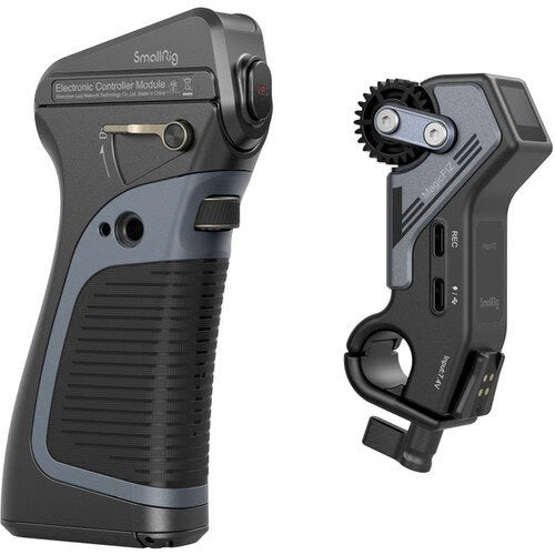 SmallRig 3782 MagicFIZ Wireless Follow Focus Handgrip Kit (EOL)