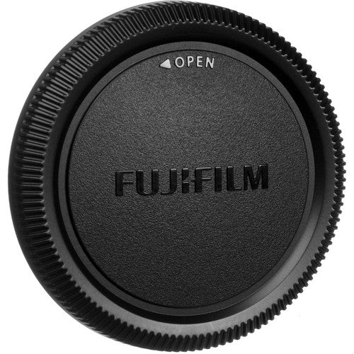 Tampa de corpo Fujifilm BCP001 para câmeras Fujifilm X-Mount
