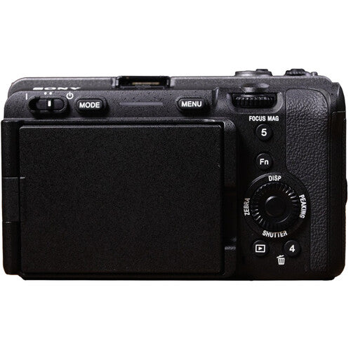 Sony Fx3 Camerasony A7 Iii 4k Mirrorless Camera - 24mp Full Frame, Wifi,  Gps, Touch Screen