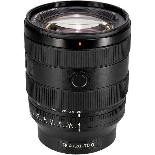 Sony SEL2070G FE 20-70mm f/4 G Lens