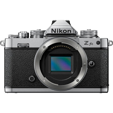 Nikon Z Fc Mirrorless Digital Camera, Body Only