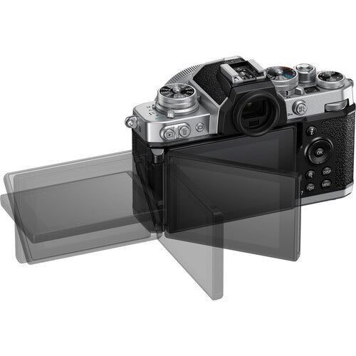 Nikon Z Fc Mirrorless Digital Camera W/28mm Lens