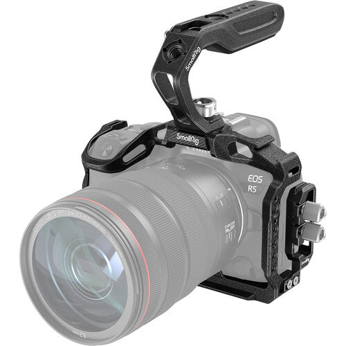 SmallRig 3234 "Black Mamba" Camera Cage Kit for EOS R5 & R6