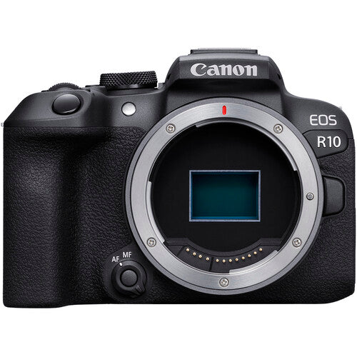 Canon EOS R10 Mirrorless Camera, Body Only