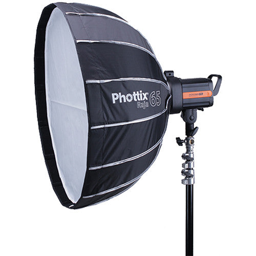 Phottix Raja26 Parabolic Softbox with Grid (26")