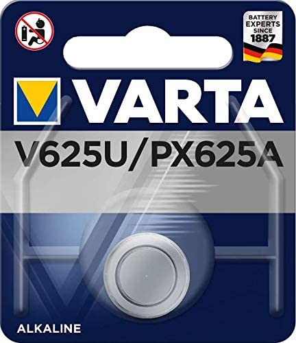 Varta V625 Battery.