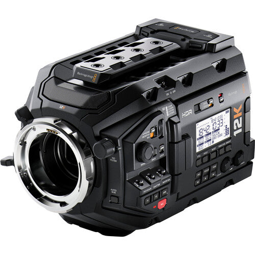Blackmagic URSA Mini Pro 12 K