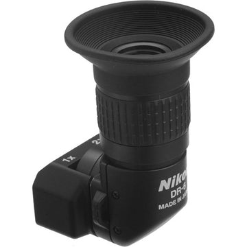 Nikon DR6 Rectangular Right Angle Viewfinder