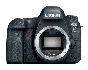 Canon EOS 6D Mark II, Body Only
