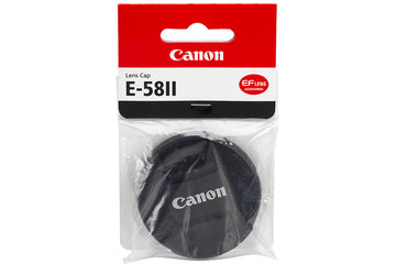 Canon E58II Lens Cap 58mm