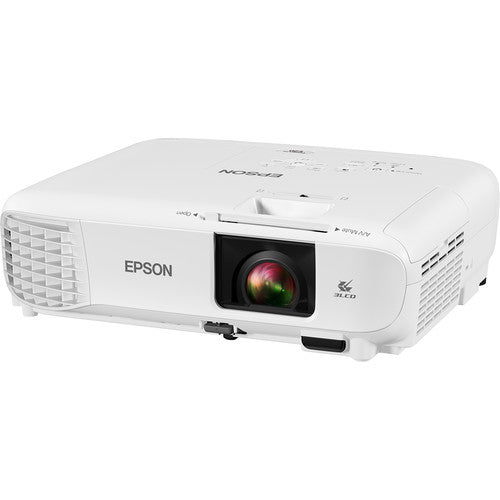 Epson PowerLite E20 3400-Lumen XGA 3LCD Projector