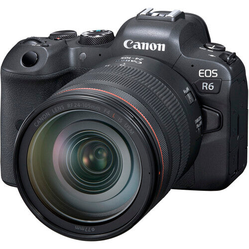 Canon EOS R6, RF 24-105mm f/4L IS USM