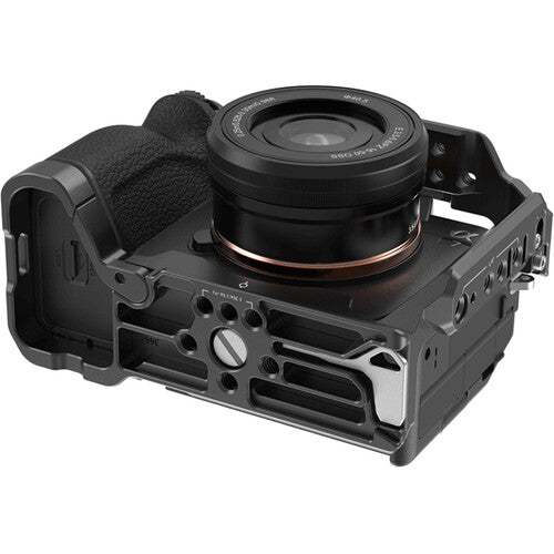 SmallRig 3667B Full Camera Cage for Sony a7 IV, a7S III, and a1