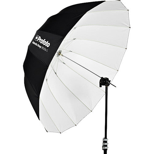 Profoto 100977 Deep White Umbrella, Large (51'')