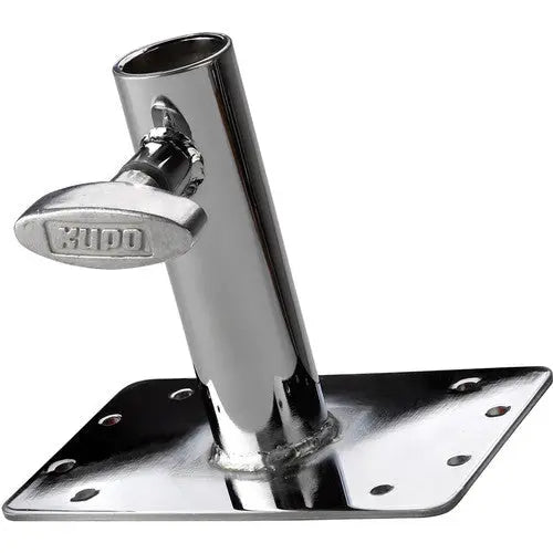 Kupo KG003712 Junior Wall Plate 3'', 1-1/8'' Receive - AVC photo video store