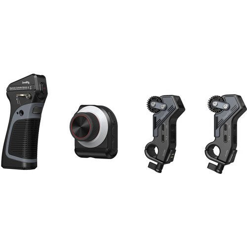 SmallRig 3918 MagicFIZ Wireless Follow Focus Two-Motor Kit (EOL)