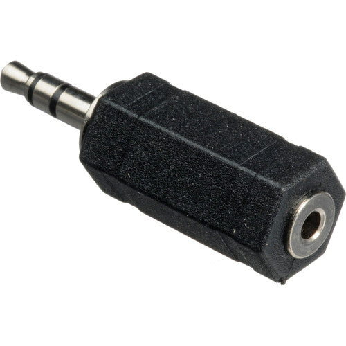 Hosa GMP500 Stereo 2.5mm Female To 3.5mm Male Adapter
