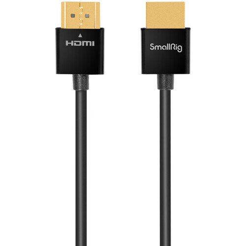 SmallRig 2956B Ultra-Slim HDMI Cable (13.8")