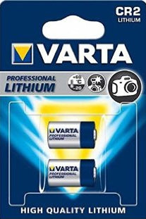 Varta CR2 Pacote com 2
