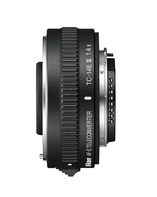 Nikon AF-S Teleconverter, 1.4X Magnification, F-Mount